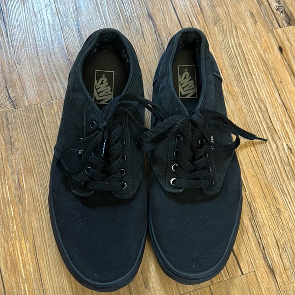 Vans Other - Vans Men’s Shoes Black Size 13